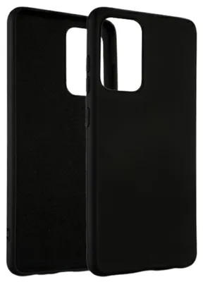 Obrázok produktu pre Silikónové Puzdro Beline Samsung M22 M225 Čierno/Čierne