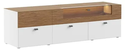 Produktbild von s TV-Lowboard Fernsehtisch Medienmöbel Fernsehkommode