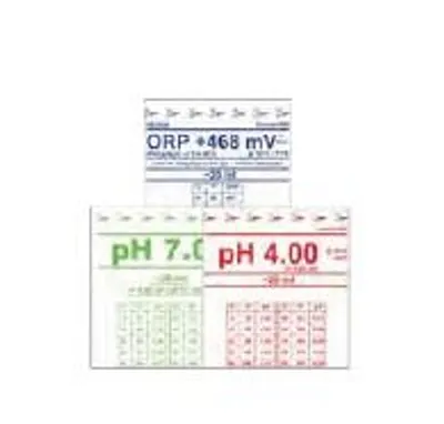 Produktbild von Kalibrierungsset für Pooltester und Wasseranalysegeräte - 77739