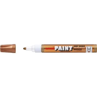 Produktbild von Faber Castell Lackmarker UNI PAINT PX-20 2-3 mm Shiny bronze
