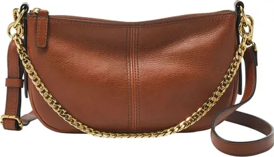 Produktbild von FOSSIL Schultertasche Jolie Hand Bag Brown braun