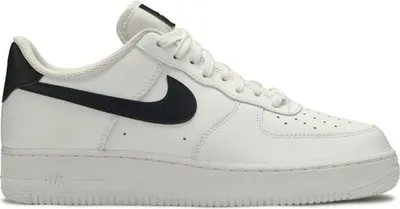 Immagine prodotto di Nike Air Force 1 Low '07 Bianco Nero - EU: 44.5
