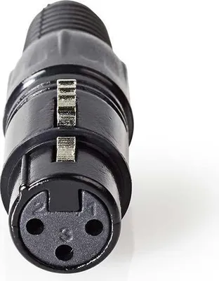 Zdjęcie produktu dla Nedis COTP15902BK, Czarny