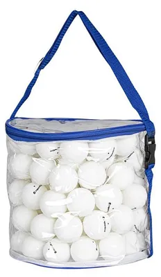 Obrázok produktu pre Stolnotenisové loptičky Insportline Elisenda BW, 100 ks