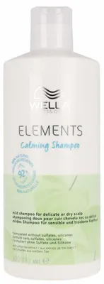 Immagine prodotto di Wella Elements Shampoo calmante 500 ml