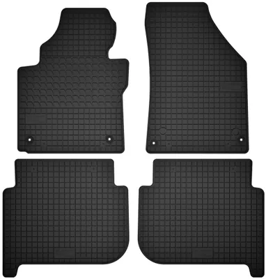 Obrázok produktu pre Wielganizator Gumové Rohože do auta Volkswagen  Touran I (2003-2010)  rohože 4ks