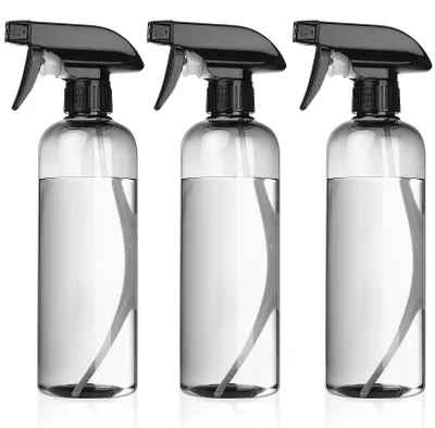 Productafbeelding van 500 ml spuitfles, druksproeier, lege spuitpompfles, verstuiver nevelflessen