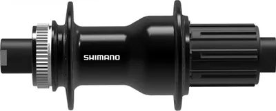 Zdjęcie produktu dla Shimano Fh-tc500 11-12s Shimano/sram Hg piasta tylnego koła srebrna 32H / 12 x 142 mm srebrna 32H