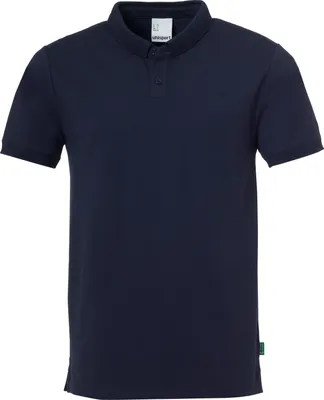 Productafbeelding van Uhlsport Essential Polo Shirt, marineblauw, maat L