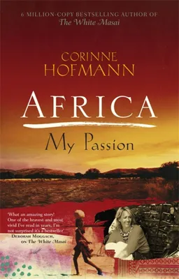 Produktbild von Africa, My Passion