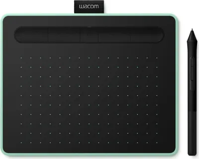 Produktbild von Wacom Intuos S Bluetooth pistazie