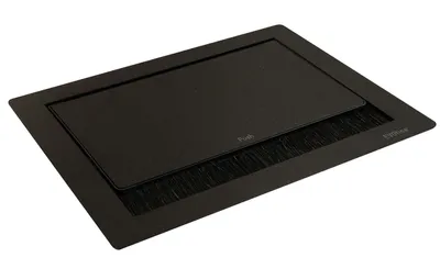 Obrázek produktu pro Kuchyňská zásuvka vestavěná, kuchyňská zásuvka Evoline FlipTop, kancelářská zásuvka