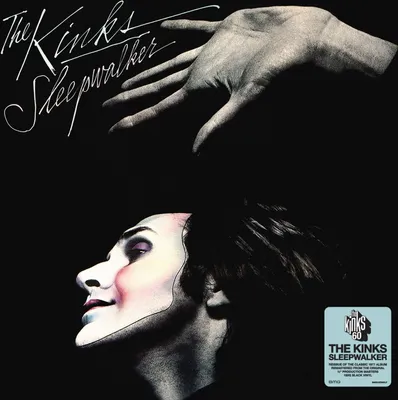 Zdjęcie produktu dla The Kinks - Sleepwalker (Remastered) (LP)