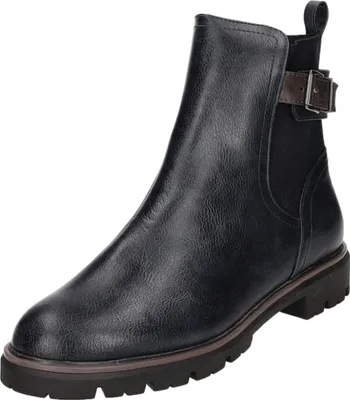 Produktbild von Schlupf-/Reißverschlußstiefelette Kaltfutter bis 35mm Absatz (casual) 2-25420-43