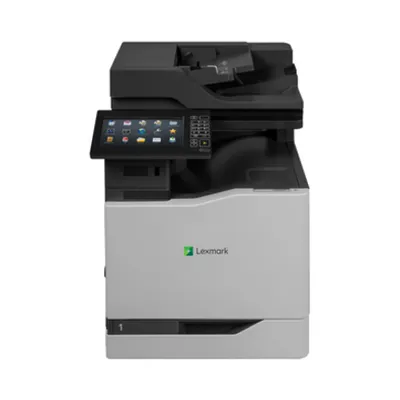 Produktbild von CX825de / Laser / Color / Multi 4-in-1 / 52ppm S/W / 52ppm Farbe / 2048MB / Duplex