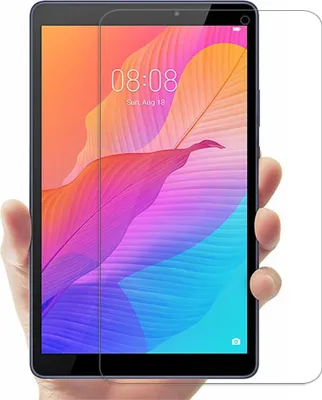 Produktbild von Huawei MatePad T8 Displayschutz - 9H Panzerglas - Transparent