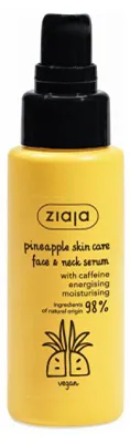 Immagine prodotto di Cura della pelle all'ananas (siero per viso e collo) 50ml
