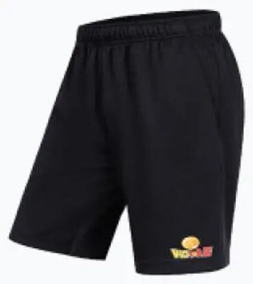 Imagen del producto de VICTOR Pantalones cortos de tenis para hombre, modelo R-505DBZ, color , talla S