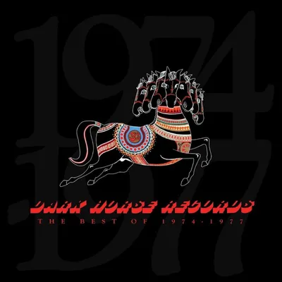 Obrázok produktu pre Various Artists - Dark Horse Records (Remastered) (LP)