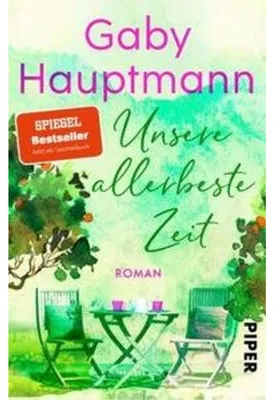 Produktbild von Unsere allerbeste Zeit