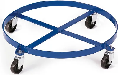 Produktbild von Rollcart Fassroller für 200 Liter Fässer