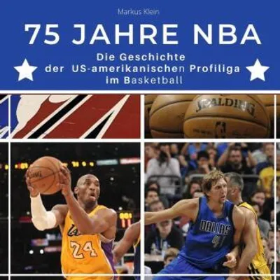 Produktbild von 75 Jahre NBA