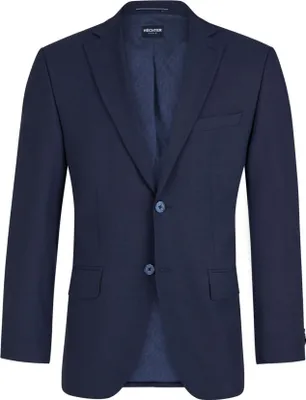 Produktbild von Daniel Hechter - Regular Fit - Herren Mix & Match Sakko (100139 40311), Größe:46, Farbe:Blau (670)