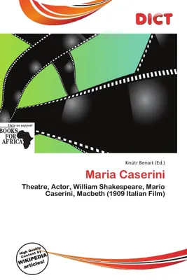 Produktbild von Maria Caserini