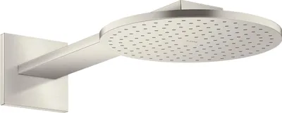 Produktbild von Kopfbrause AXOR 250 2jet m Brause Wd-mon stainless steel optic stainless steel optic