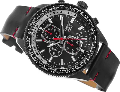 Produktbild von Aviator F-Series Black Eagle AVAW9485 Schwarz - Große one size