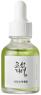 Productafbeelding van Beauty Of Joseon - Calming Serum Green Tea + Panthenol - 60 ml