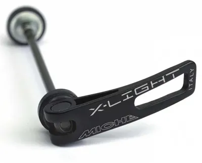 Produktbild von Miche X-light Schnellspanner Schwarz 9 x 100 / 10 x 130 mm Schwarz 9 x 100 / 10 x 130 mm