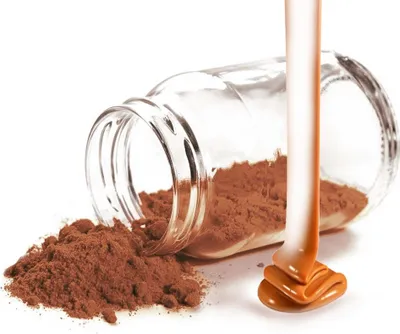 Produktbild von Karamellmilch Aroma Pulver 50g