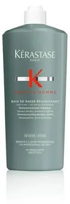 Produktbild von KERASTASE GENESIS HOMME verdickendes Haarbad 1000 ml