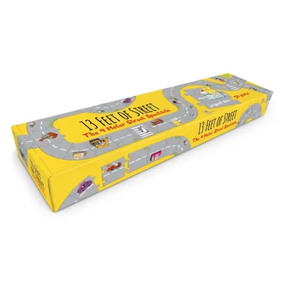 Obrázok produktu pre Magellan Puzzle 13 stôp ulice