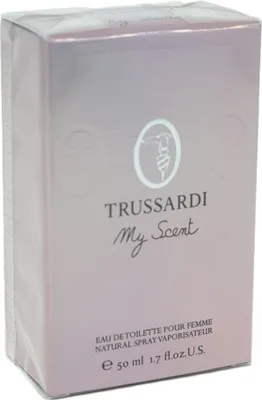 Immagine prodotto di Trussardi My Scent Pour Femme Eau de Toilette 50ml
