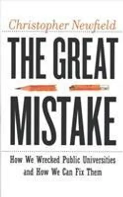 Obrázok produktu pre The Great Mistake