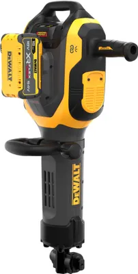 Image de DEWALT Akku-Meißelhammer 28mm-HEX, 54V / 15Ah