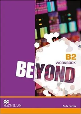 Immagine prodotto di Beyond B2 Workbook