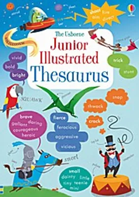 Produktbild von Junior Illustrated Thesaurus