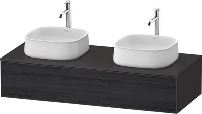 Produktbild von DURAVIT ZE4813B16800000 Konsolen-WTU wh Zencha 550x1300x281mm