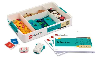 Zdjęcie produktu dla LEGO Education Nauki ścisłe 8+ (45621)