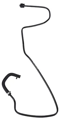 Immagine prodotto di Tubo di troppo pieno del radiatore 1826328, estensione del serbatoio dell'acqua, ricambio per Ford Fiesta VI 2008–2017