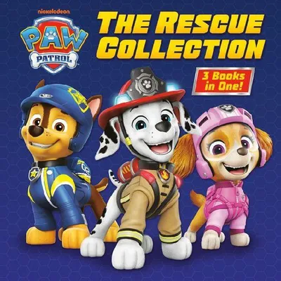 Produktbild von Die Rettungskollection (PAW Patrol)