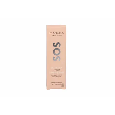 Produktbild von MÁDARA Cosmetics MASOSAC20, Augencreme, Frauen, Feuchtigkeitsspendend, Tube, 20 ml, 1 Stück(e)
