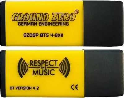 Produktbild von USB-Schnittstelle Ground Zero GZDSP BTS 4-8XII