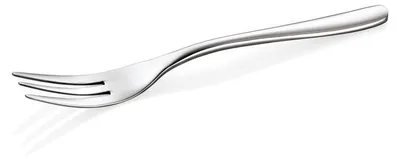Produktbild von 60x Kuchengabel Liselle, 15 cm, Edelstahl 18/10