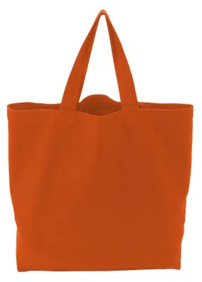Immagine prodotto di Cottover - Borsa a tracolla, taglia L, Cotonelogico ET185 (taglia unica) (arancione)