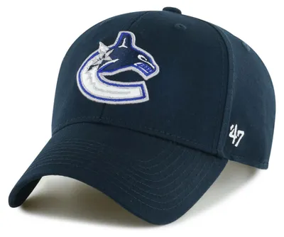 Produktbild von '47 Brand Cap NHL Vancouver Canucks Legend '47 MVP Navy