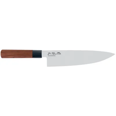 Produktbild von kai MGR-0200C, Kochmesser, 20 cm, Stahl, 1 Stück(e)
